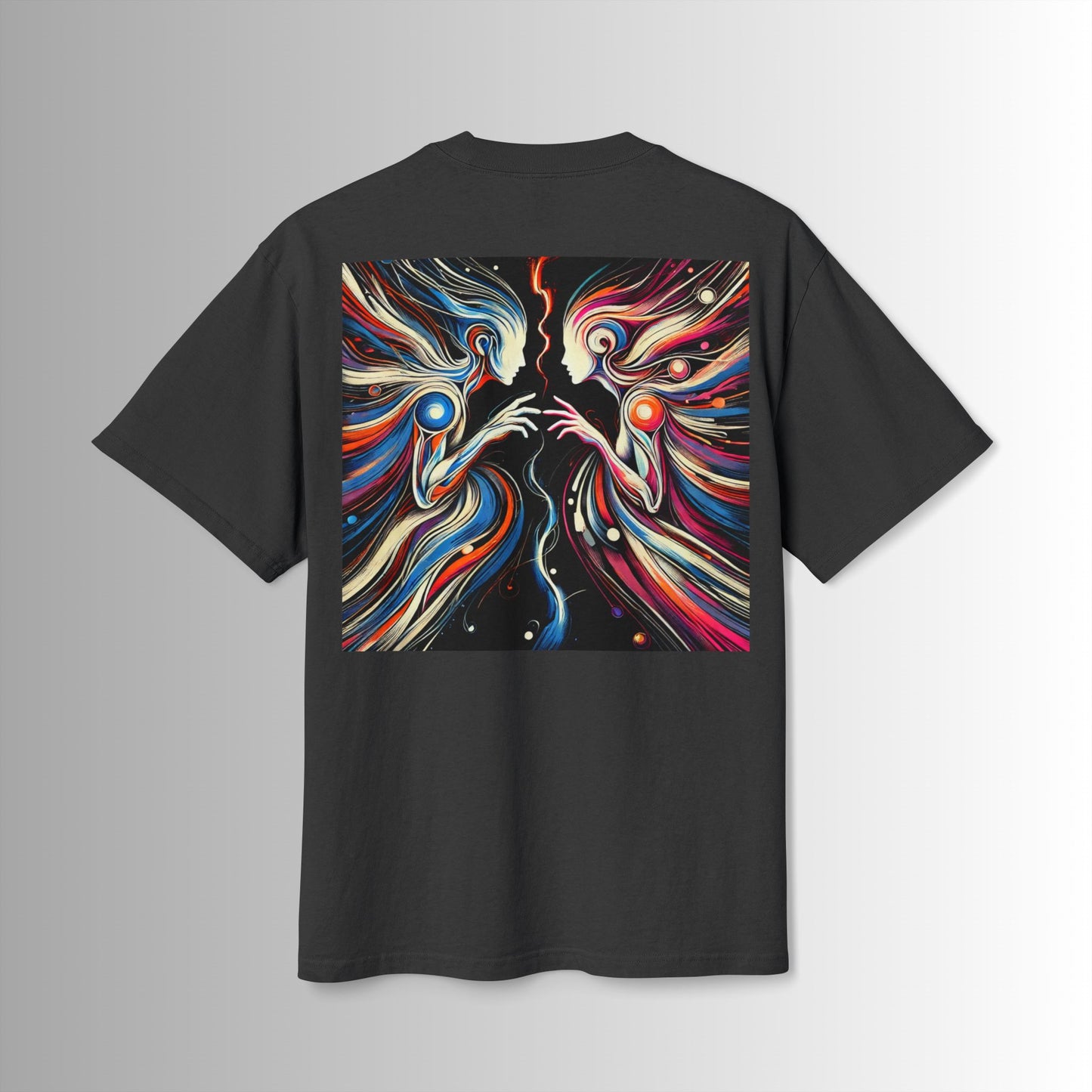First Sparks - Oversized Tee - The Immortal Love Collection (GCC)