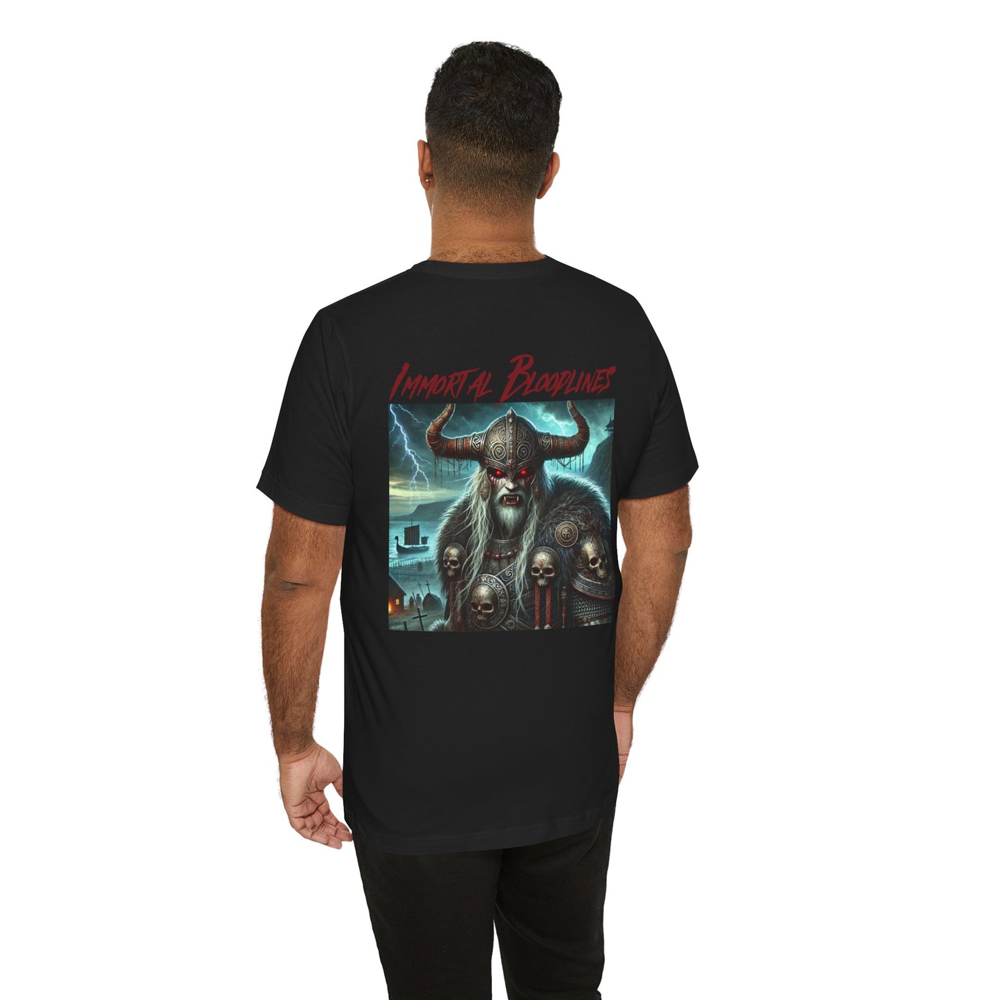 Valhalla Rejection Collection Tee