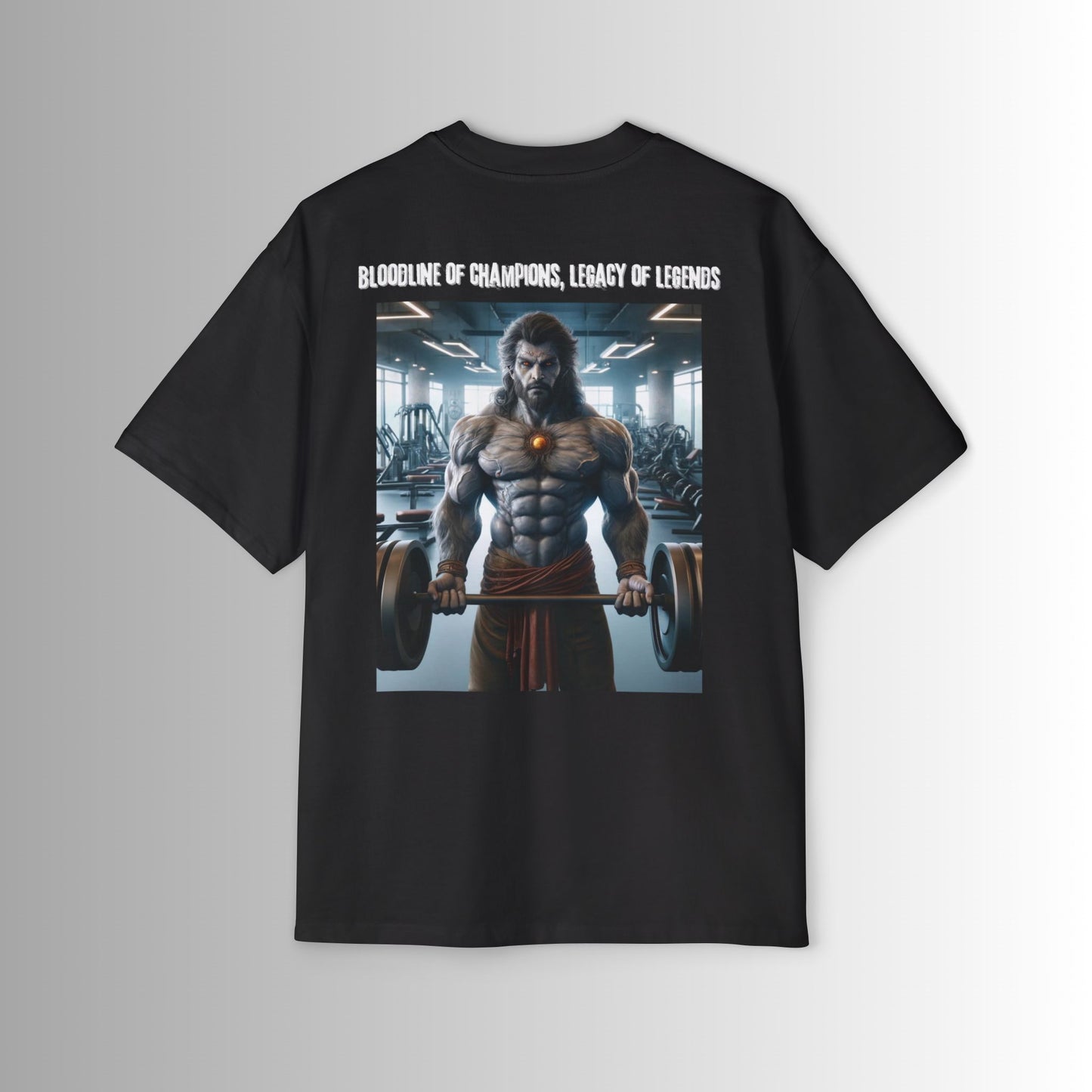Train like an Immortal Collection - Cain 4