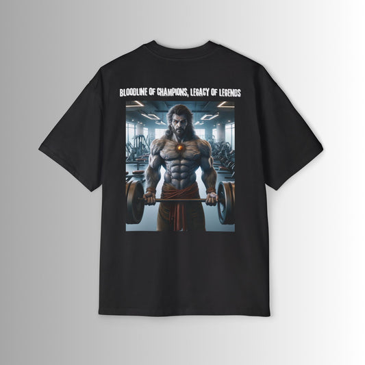 Train like an Immortal Collection - Cain 4