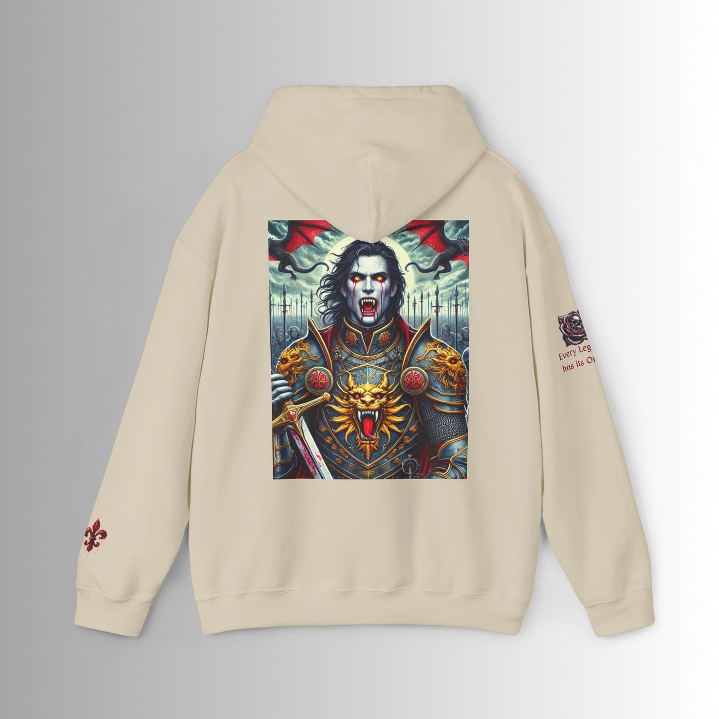 The Order of the Dragon Collection - Hoodies