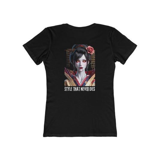 The Eternal Elegance of the Geishas - Slim Fit 4