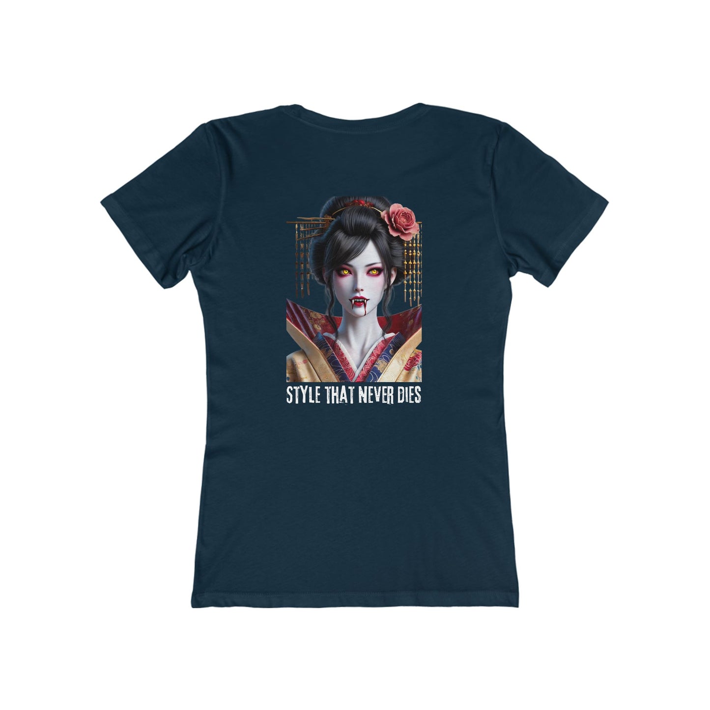 The Eternal Elegance of the Geishas - Slim Fit 4