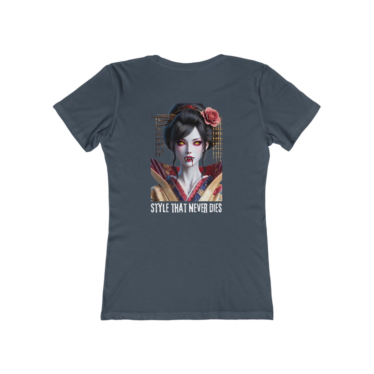 The Eternal Elegance of the Geishas - Slim Fit 4