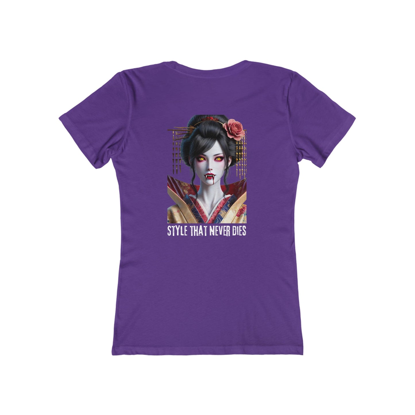 The Eternal Elegance of the Geishas - Slim Fit 4