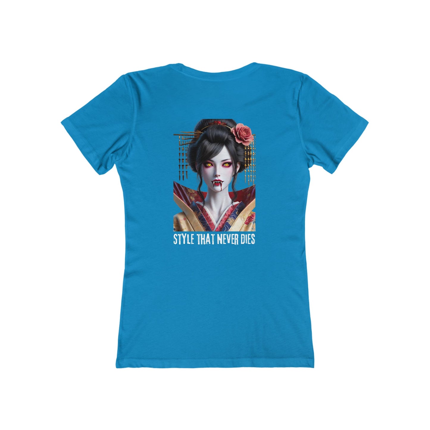 The Eternal Elegance of the Geishas - Slim Fit 4