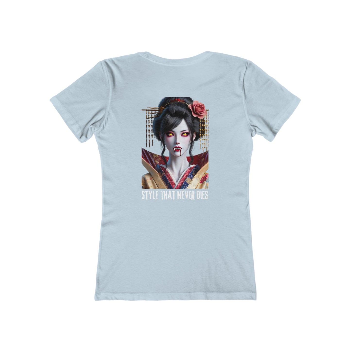 The Eternal Elegance of the Geishas - Slim Fit 4