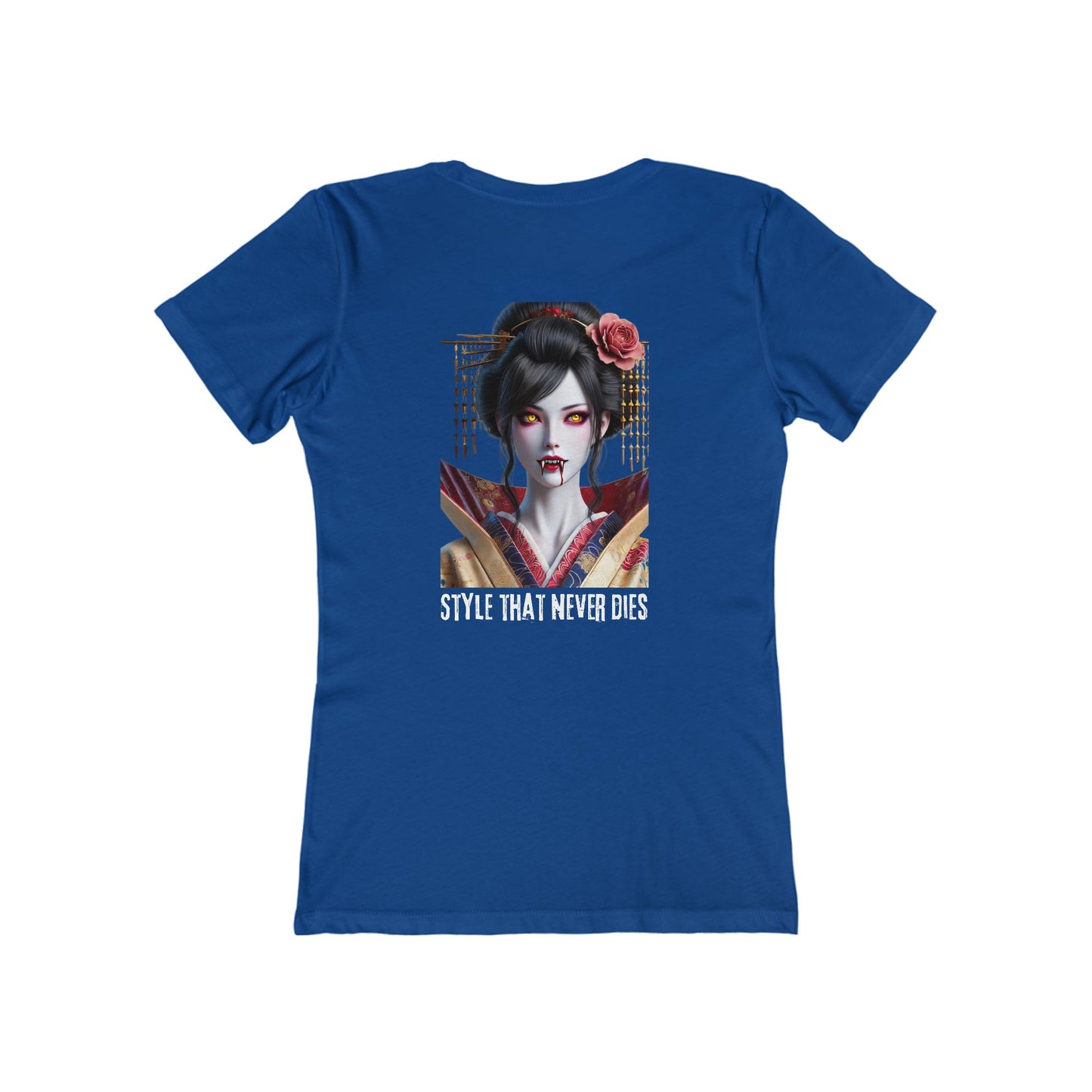 The Eternal Elegance of the Geishas - Slim Fit 4