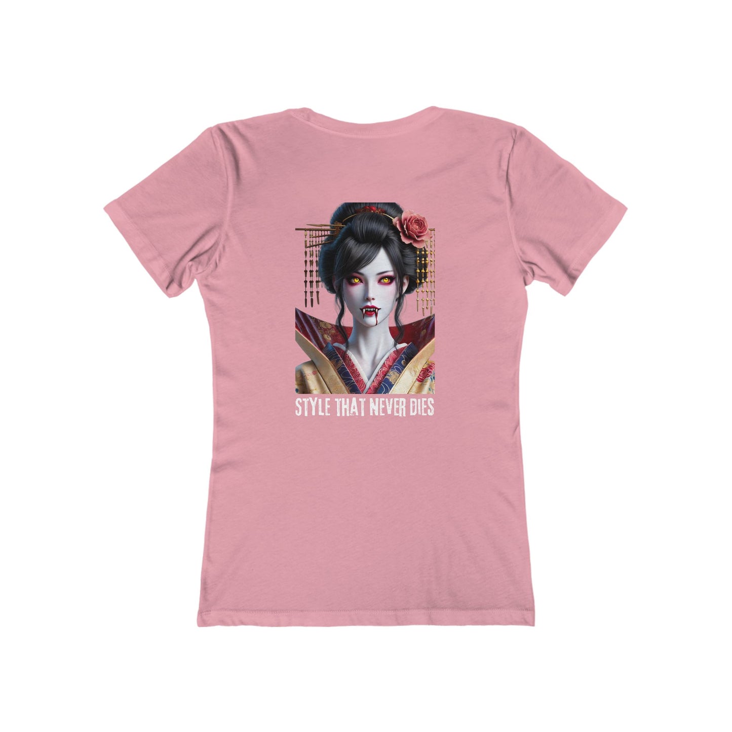 The Eternal Elegance of the Geishas - Slim Fit 4