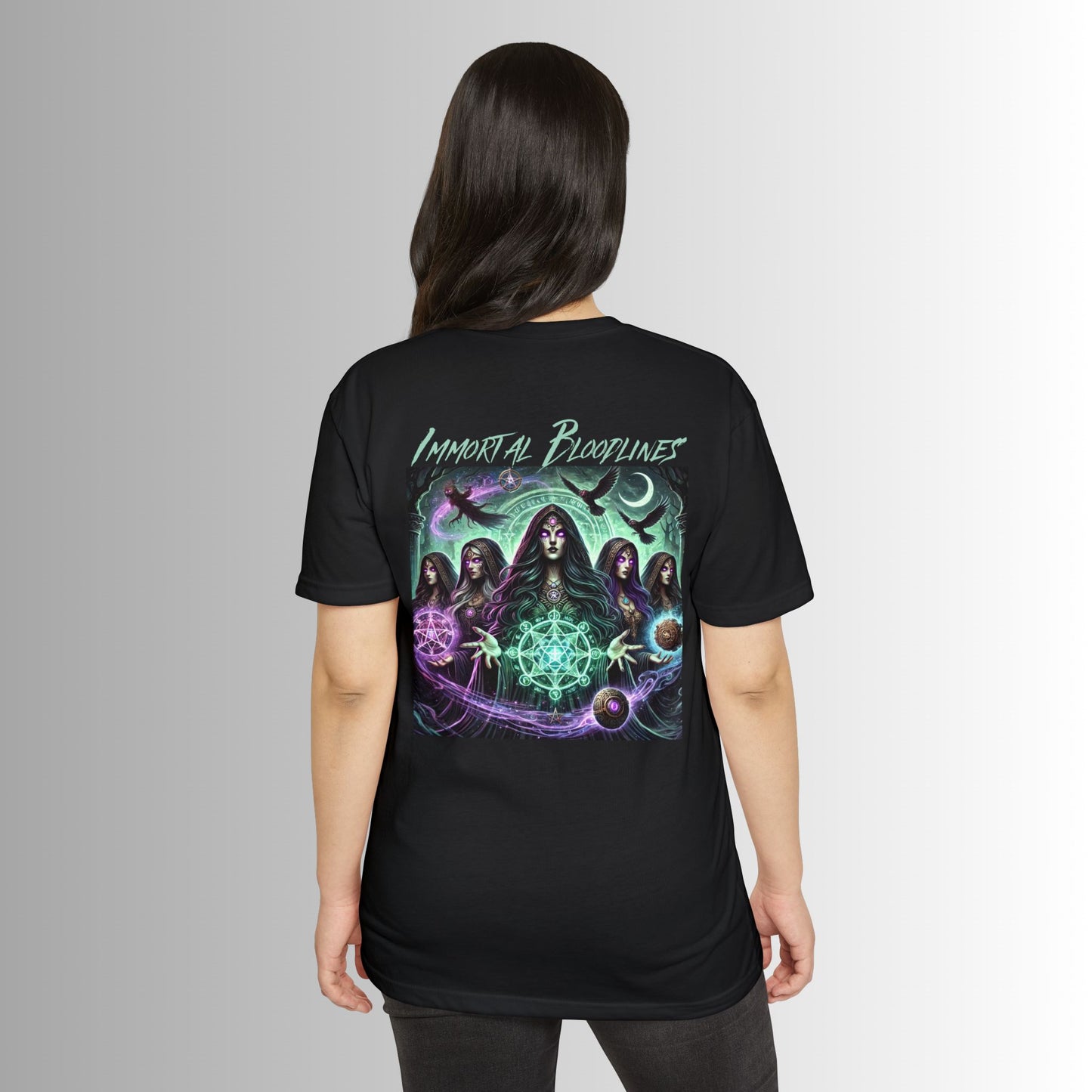 The Witches Covenant - Tee (GCC)