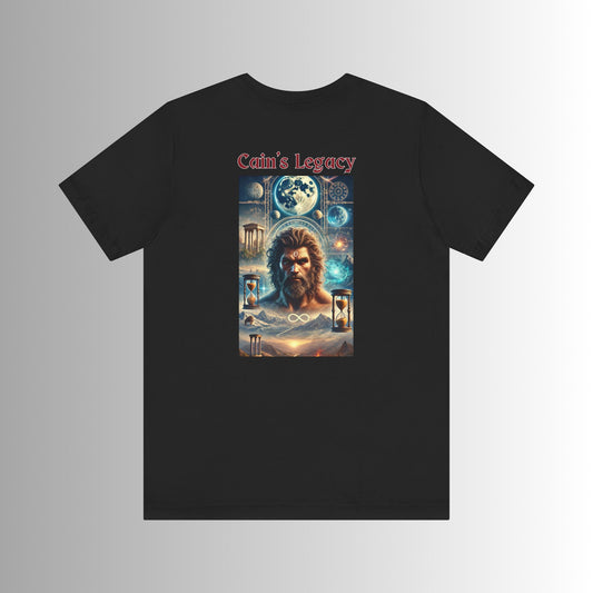 The Immortals Collection: Cain's Legacy 2 - Fitted Tee
