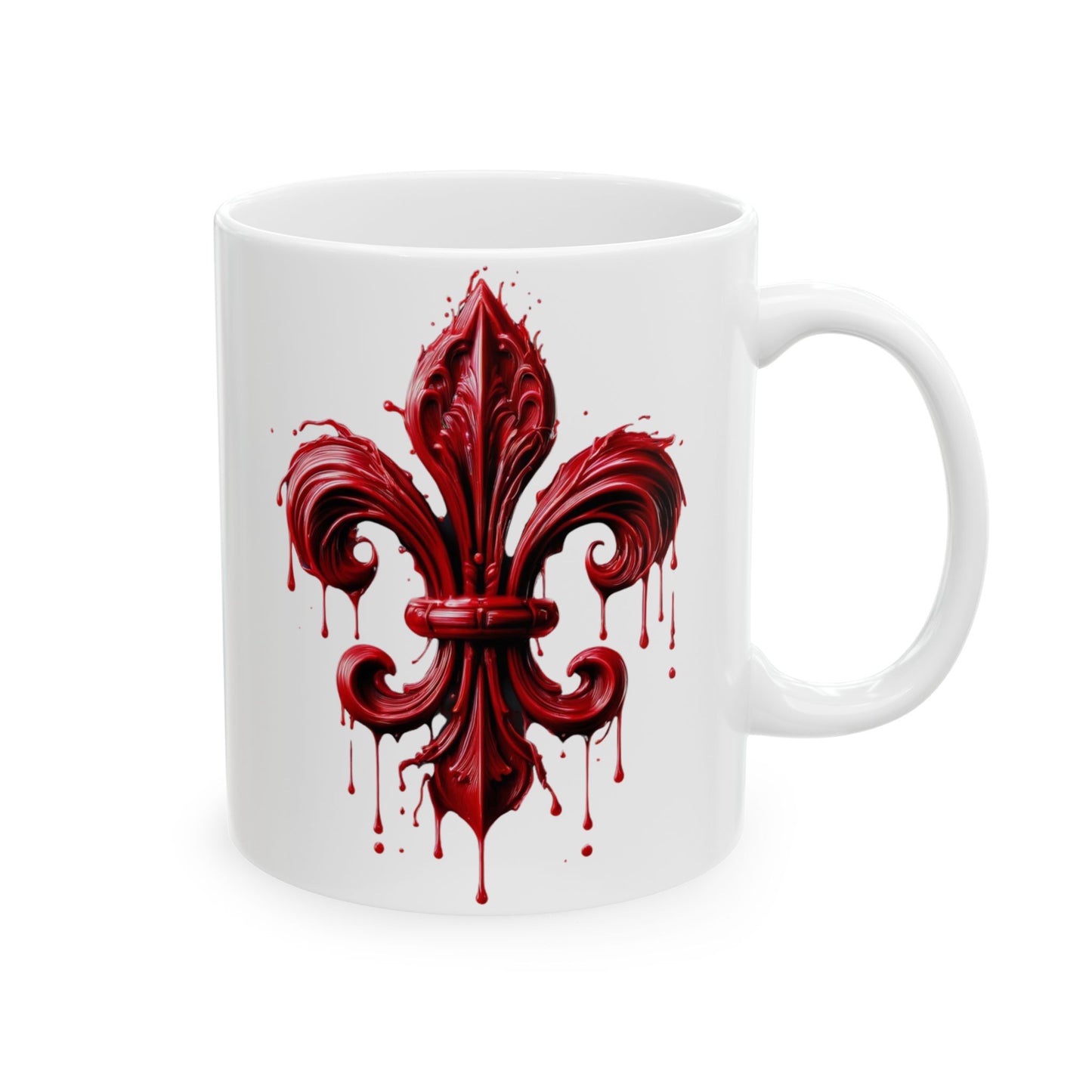 Immortal Bloodlines Large Logo Ceramic Mug - 11oz