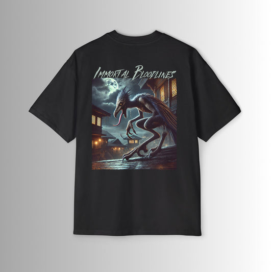 Aswang Tik Tik 2 Oversized Tee (GCC)
