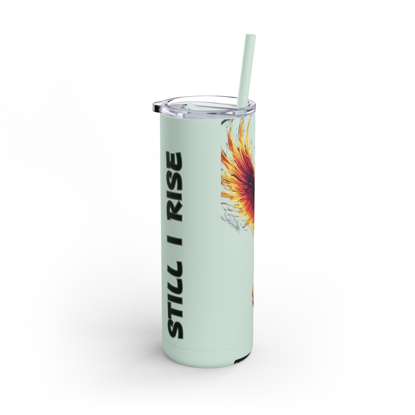 Phoenix - Maars Maker Skinny Matte Tumbler, 20oz