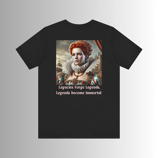 The Immortals Collection: Queen Elizabeth I