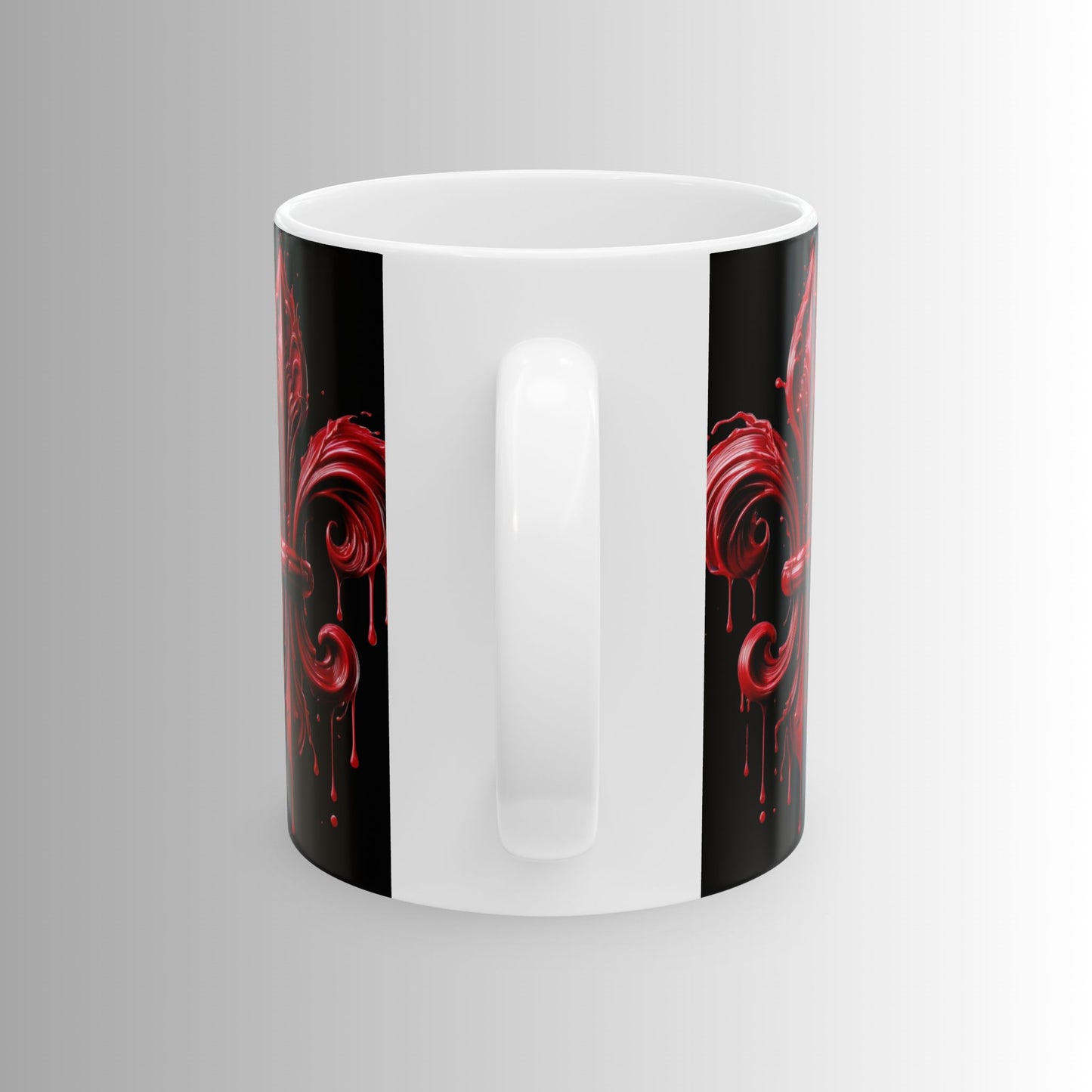 Immortal Bloodlines Logo Collection - Mug - 11oz