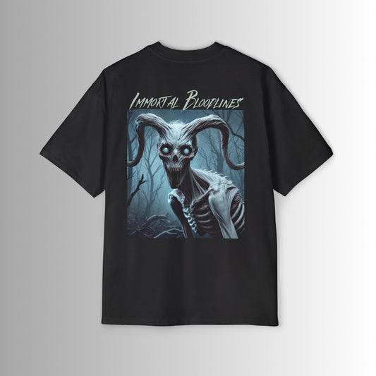 Aswang Wendigo Oversized Tee (GCC)