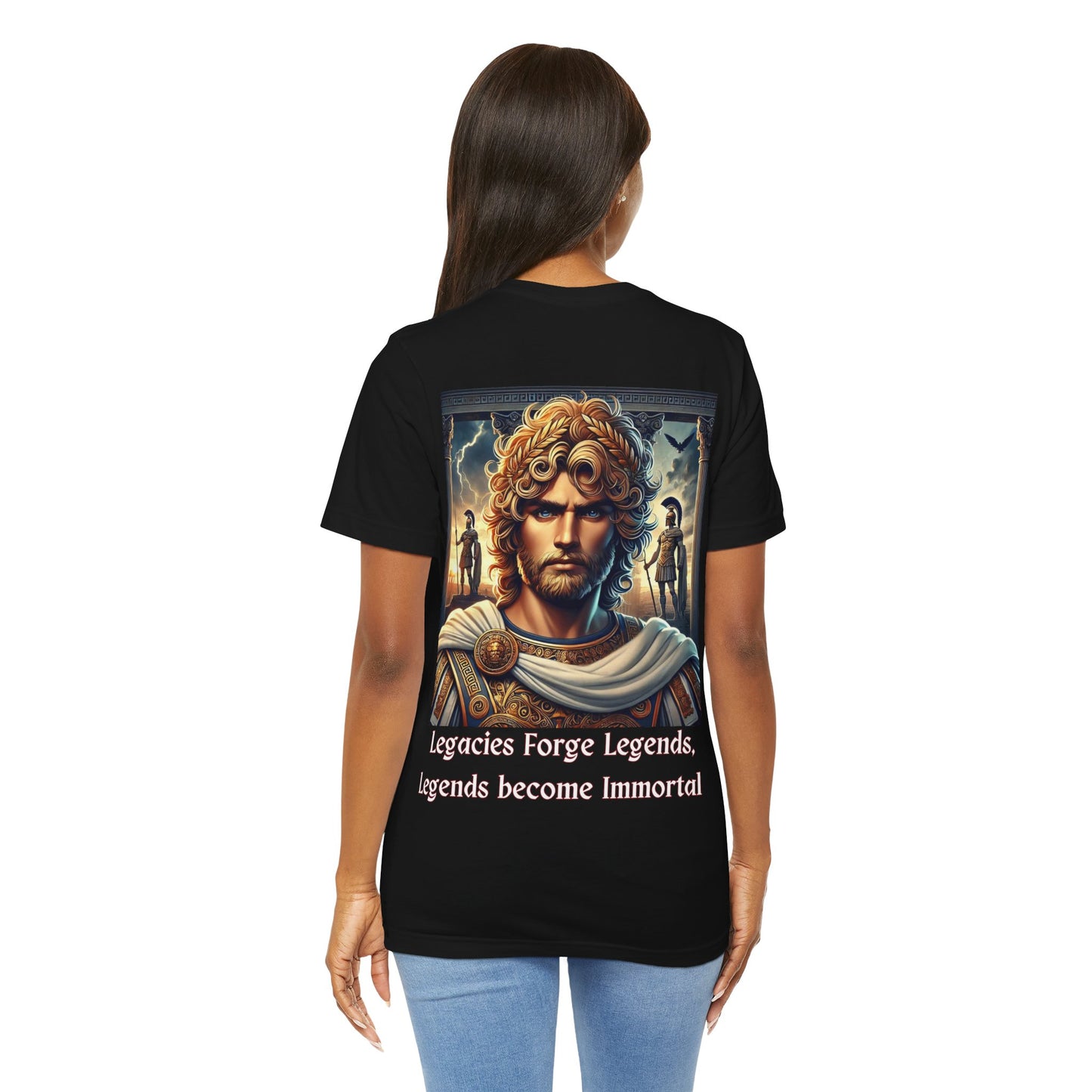The Immortals Collection: Alexander the Great