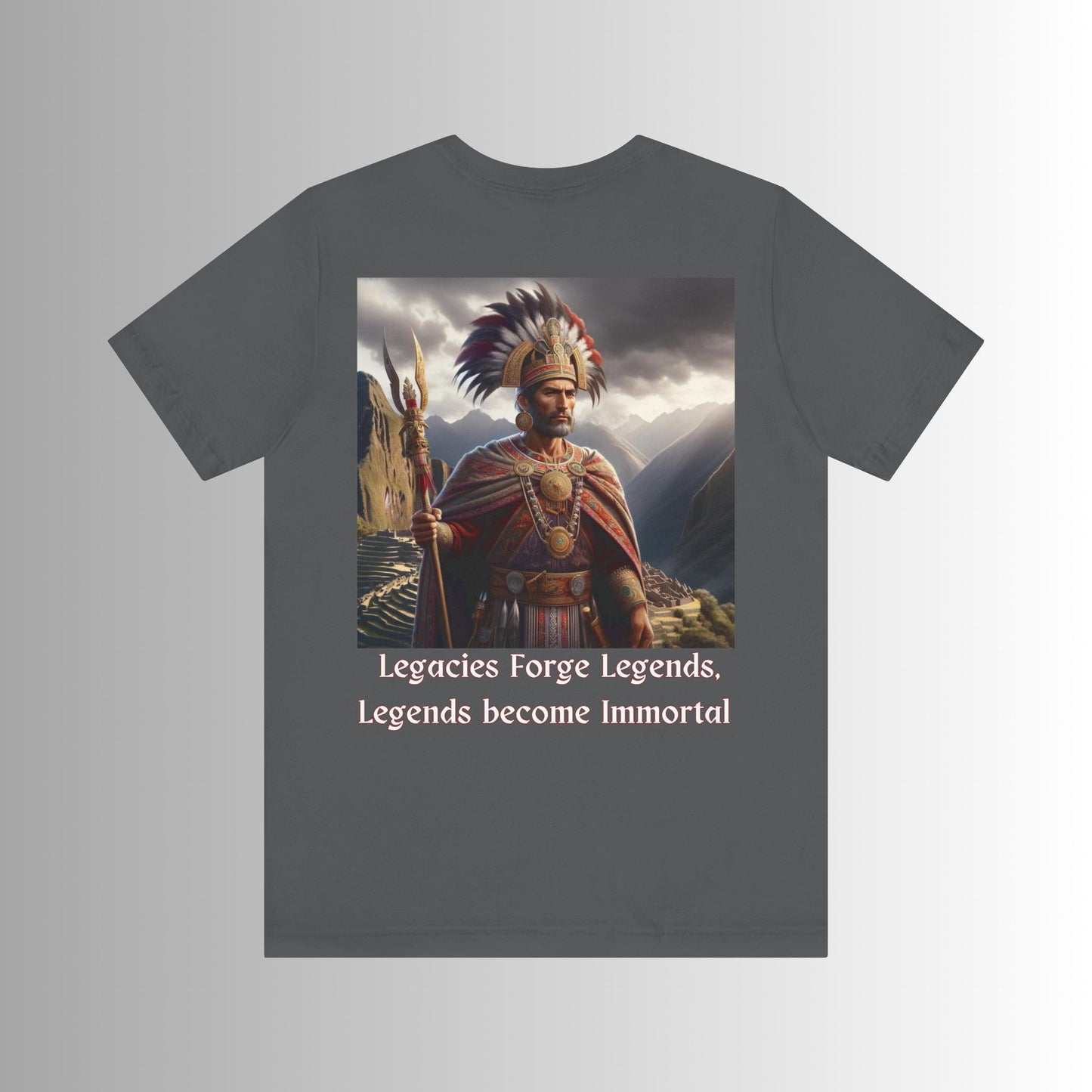 The Immortals Collection: Amaru II