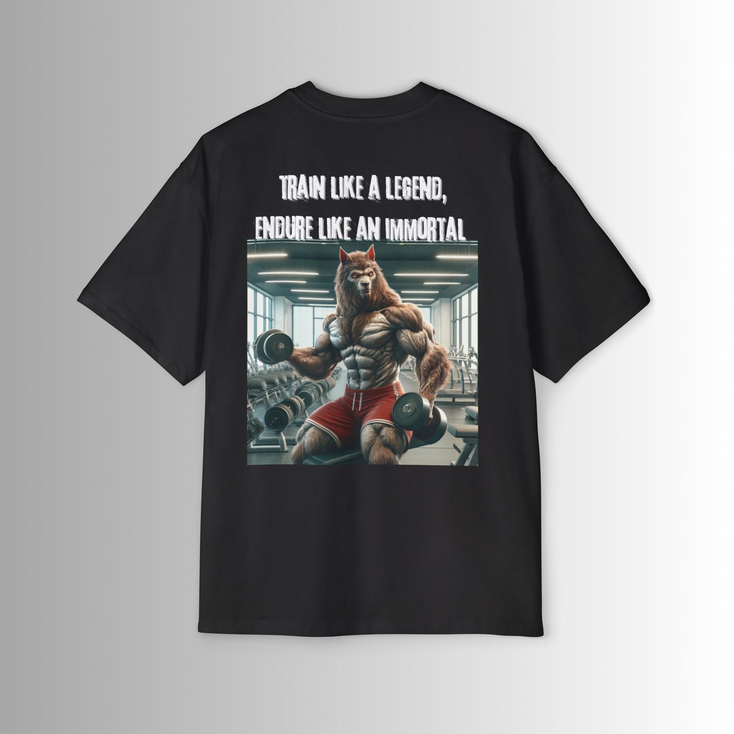 Train like an Immortal Collection V2