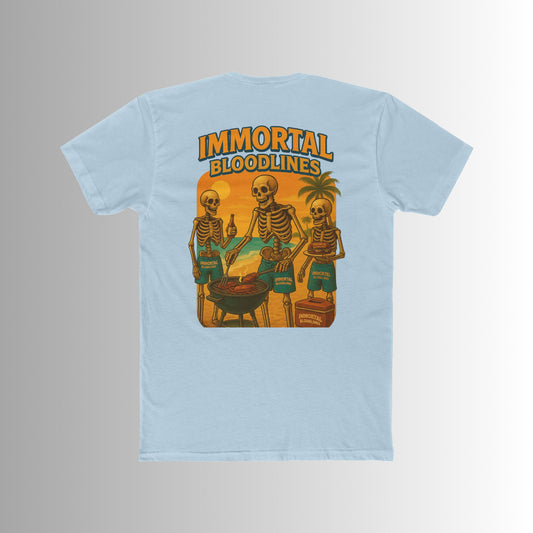 Endless Summer Days - Summer BBQ