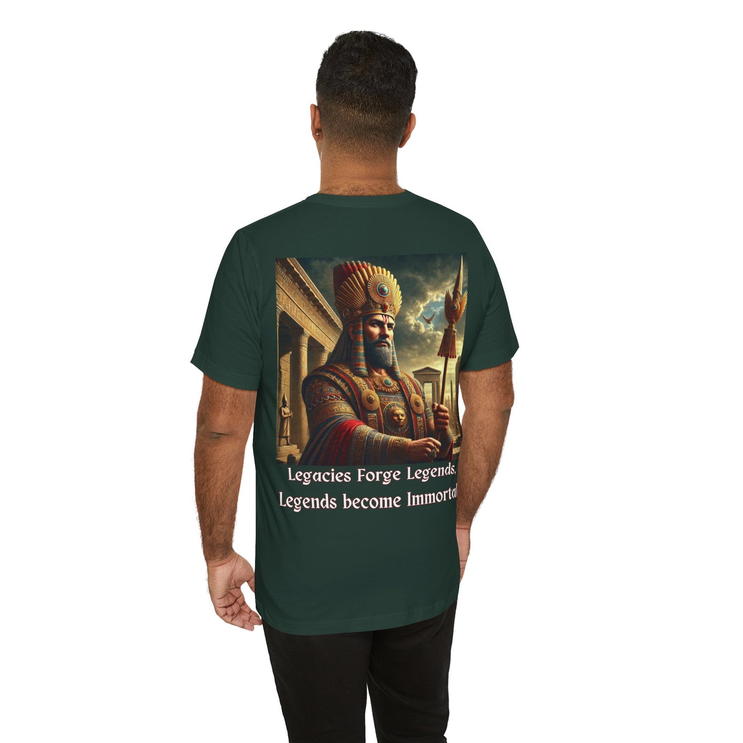 The Immortals Collection: Gilgamesh - King of Uruk
