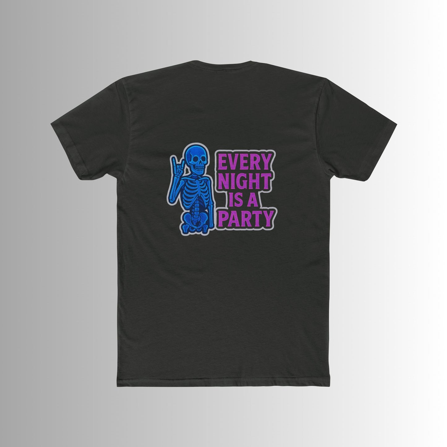 Skeleton DJ - Party Every Night