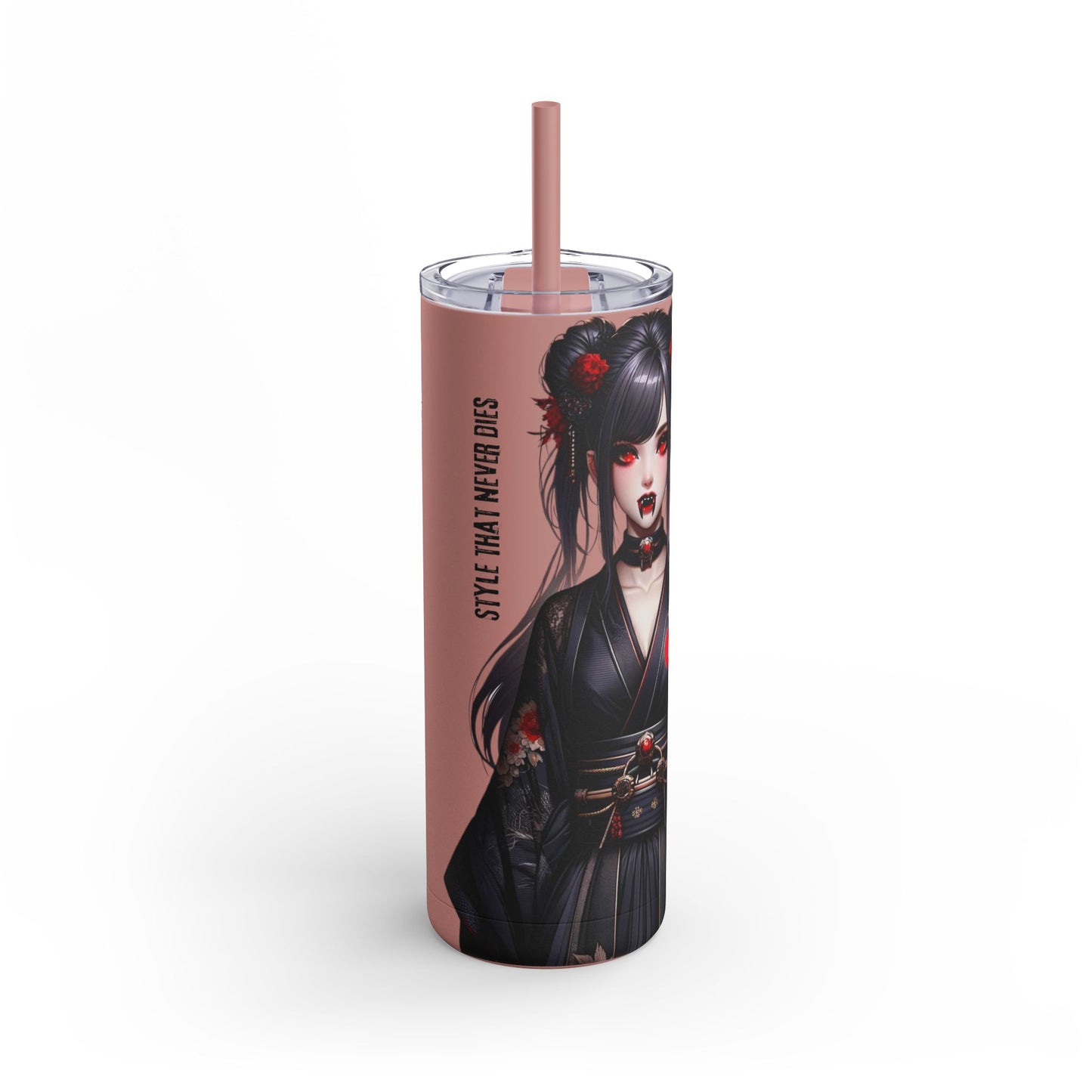 Geisha - Maars Maker Skinny Matte Tumbler, 20oz