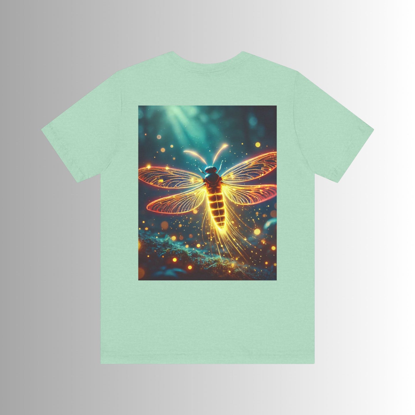 Fireflies Collection Big Print