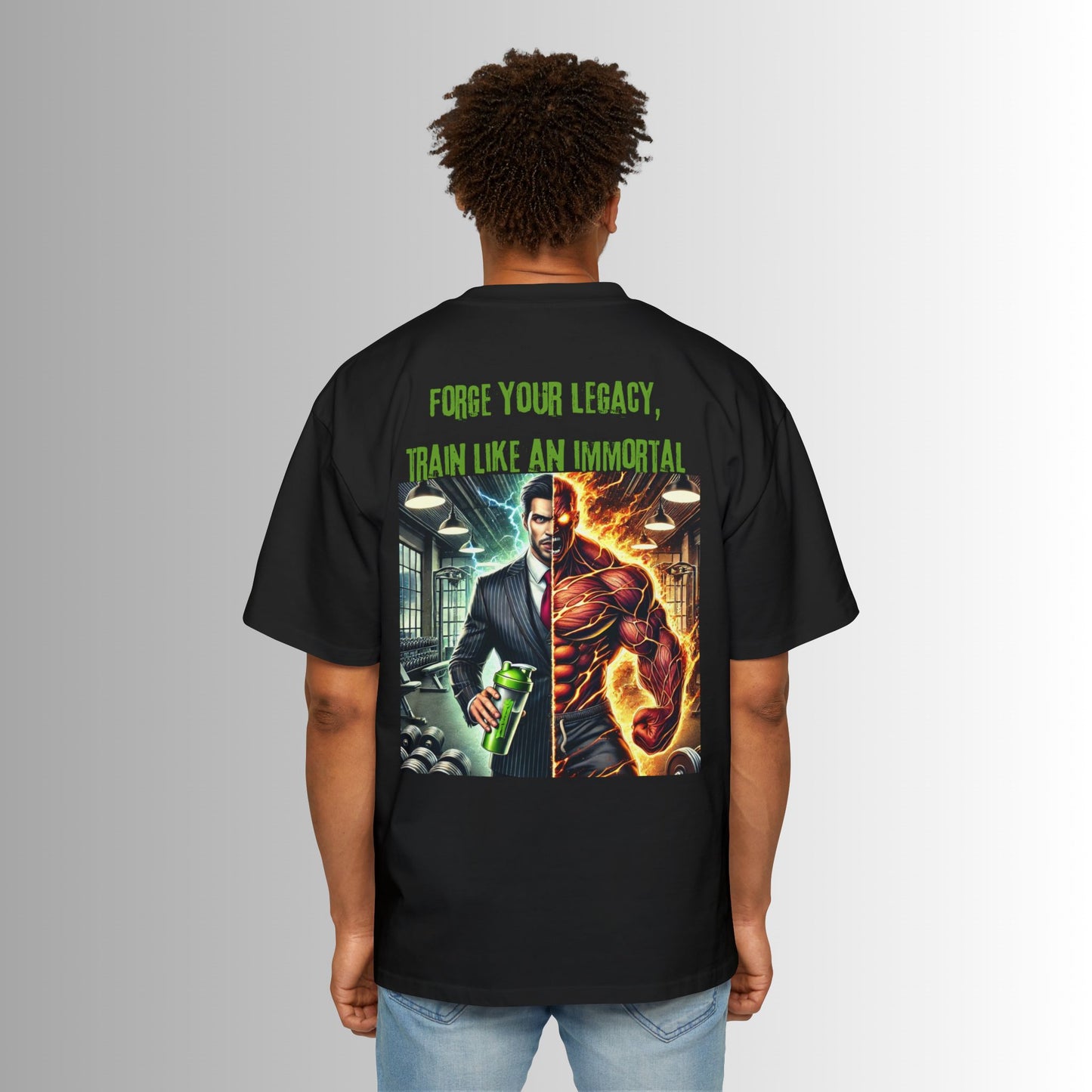 The Jekyll and Hyde Gym Collection V30