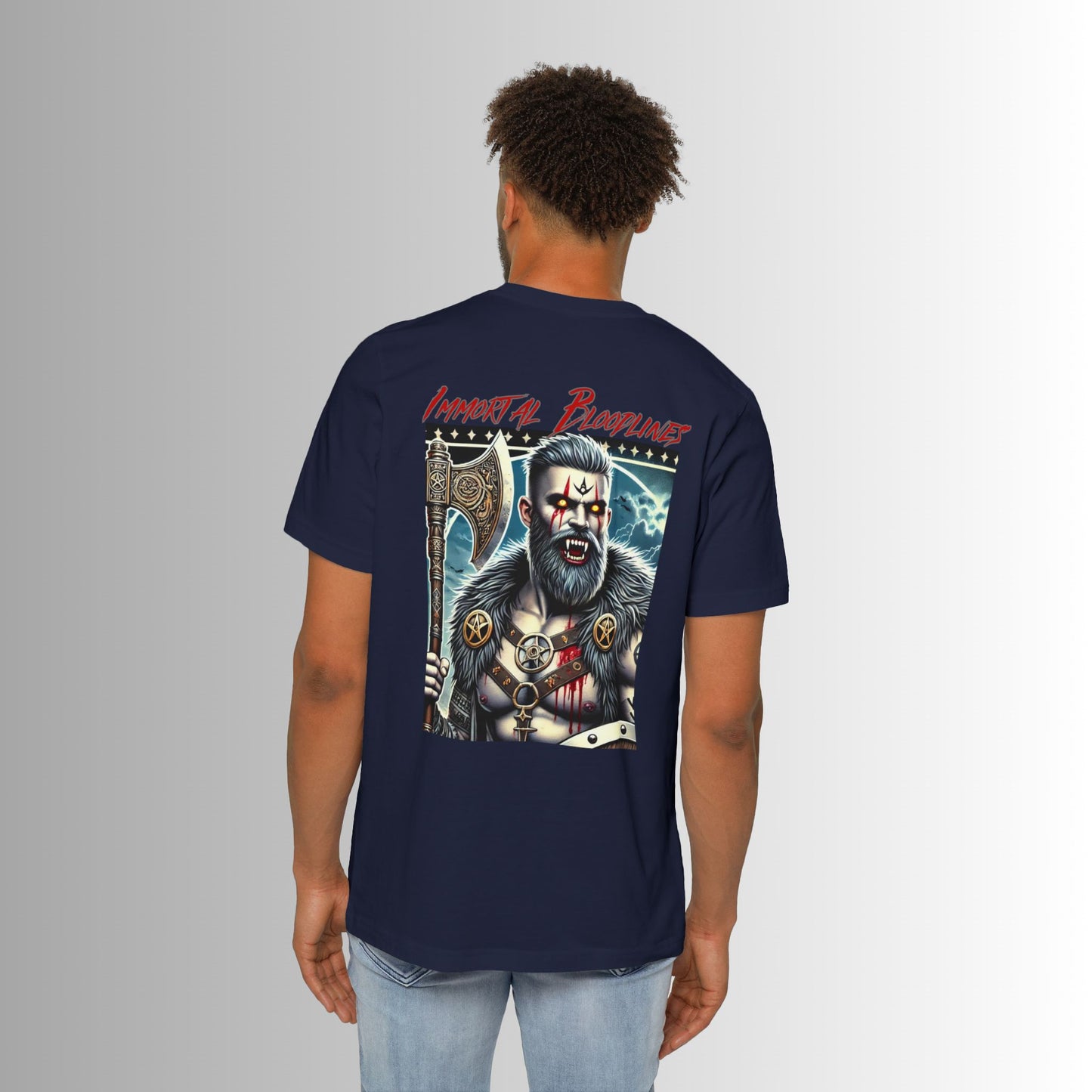 Valhalla Rejection Collection Tee