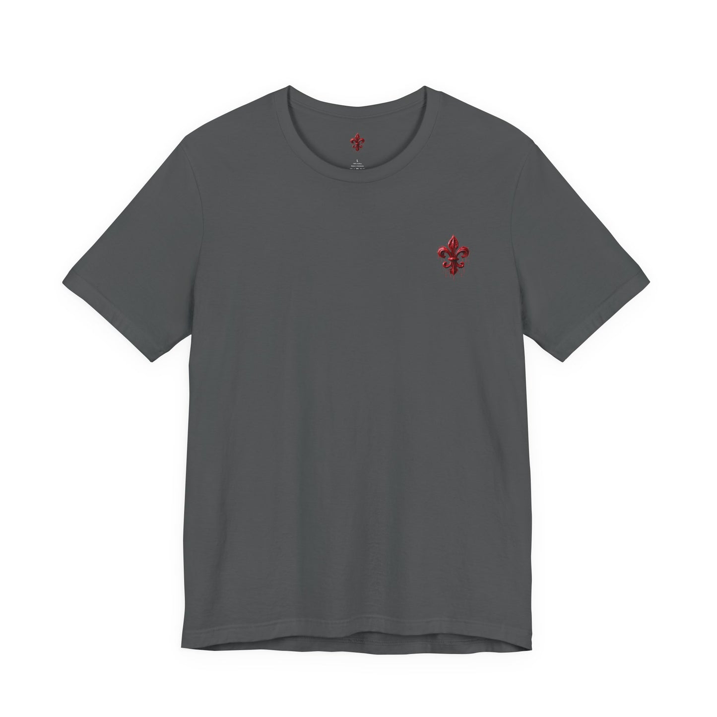 Unisex Jersey Short Sleeve Tee Immortal Bloodlines LOGO 2