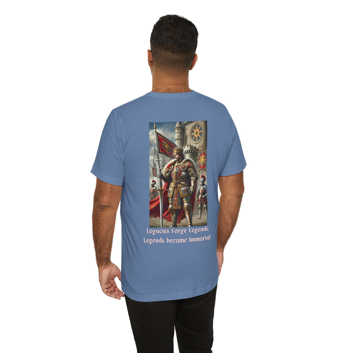The Immortals Collection: King Arthur