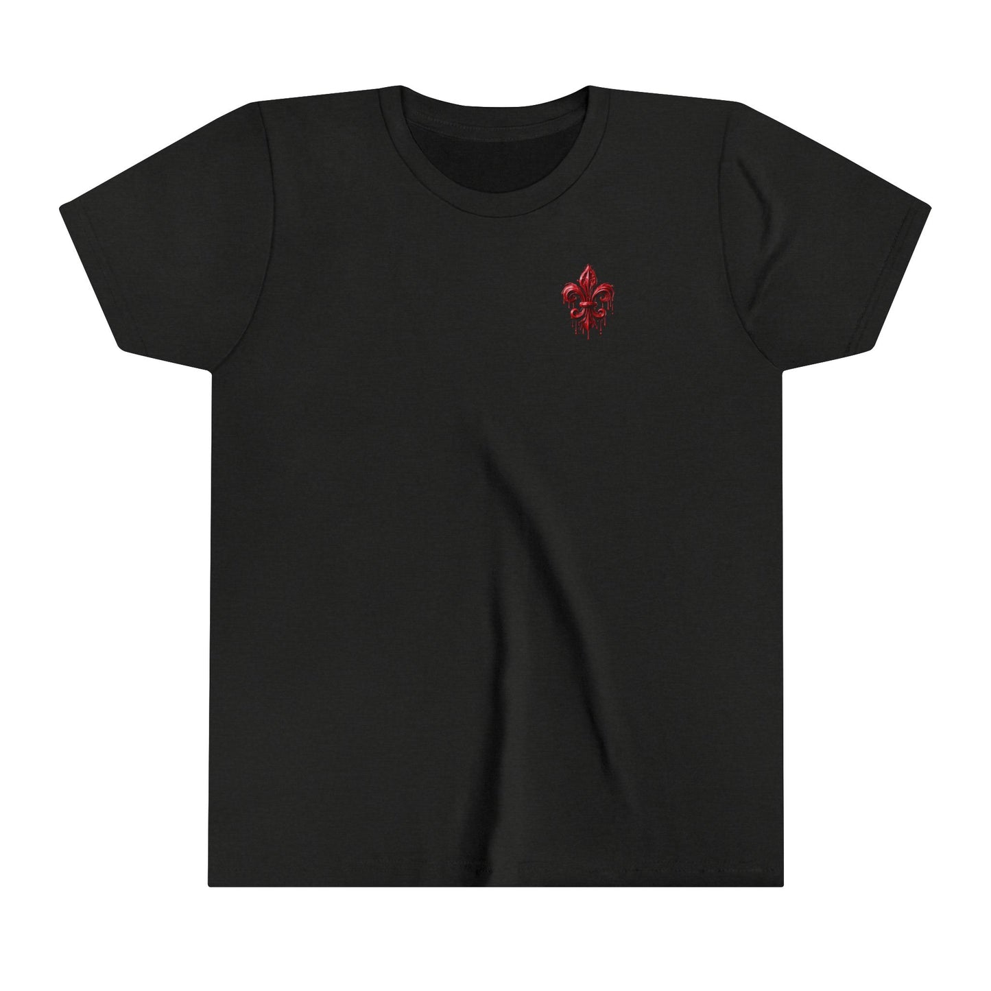 Youth Short Sleeve Tee - Immortal Bloodlines Logo Design