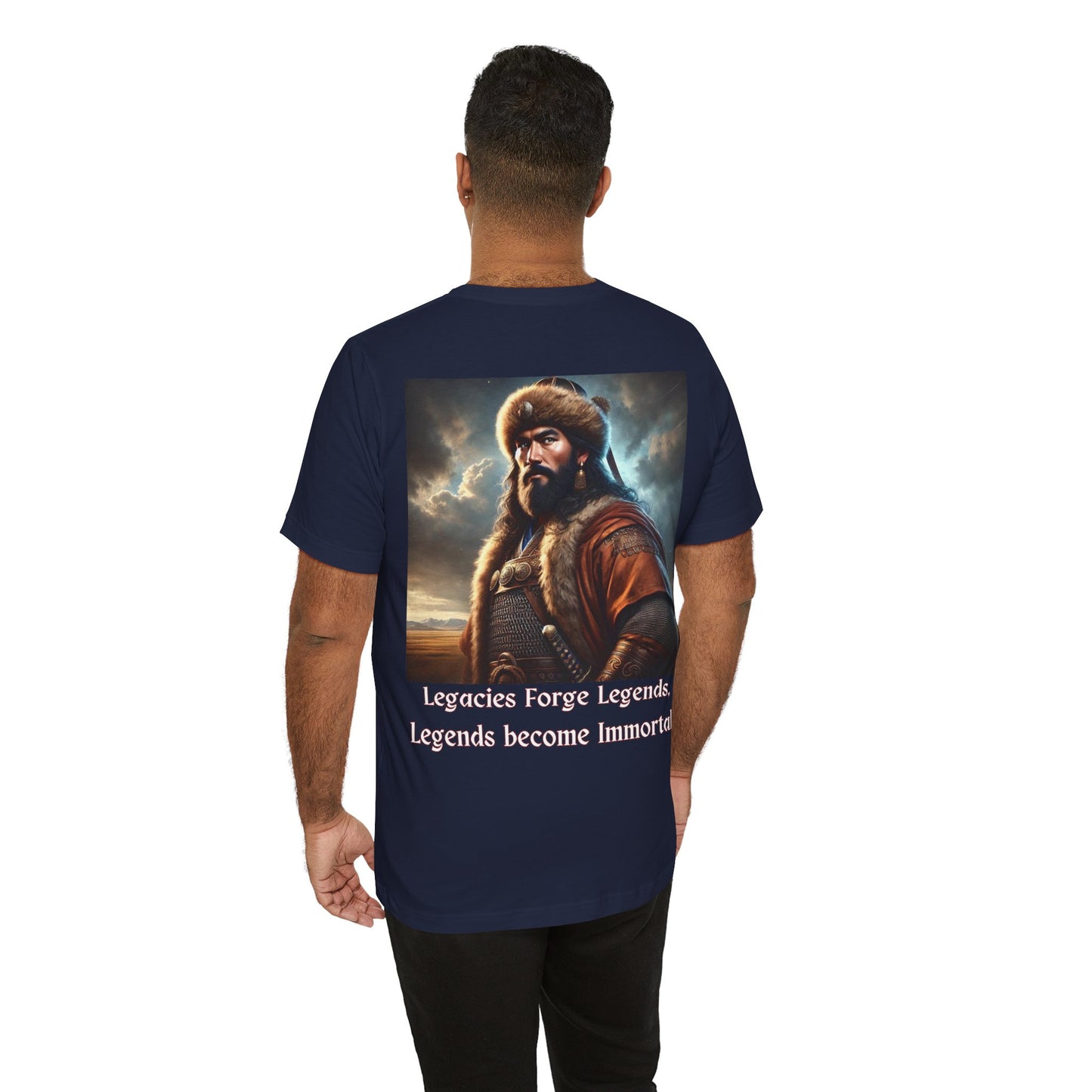 The Immortals Collection: Genghis Khan