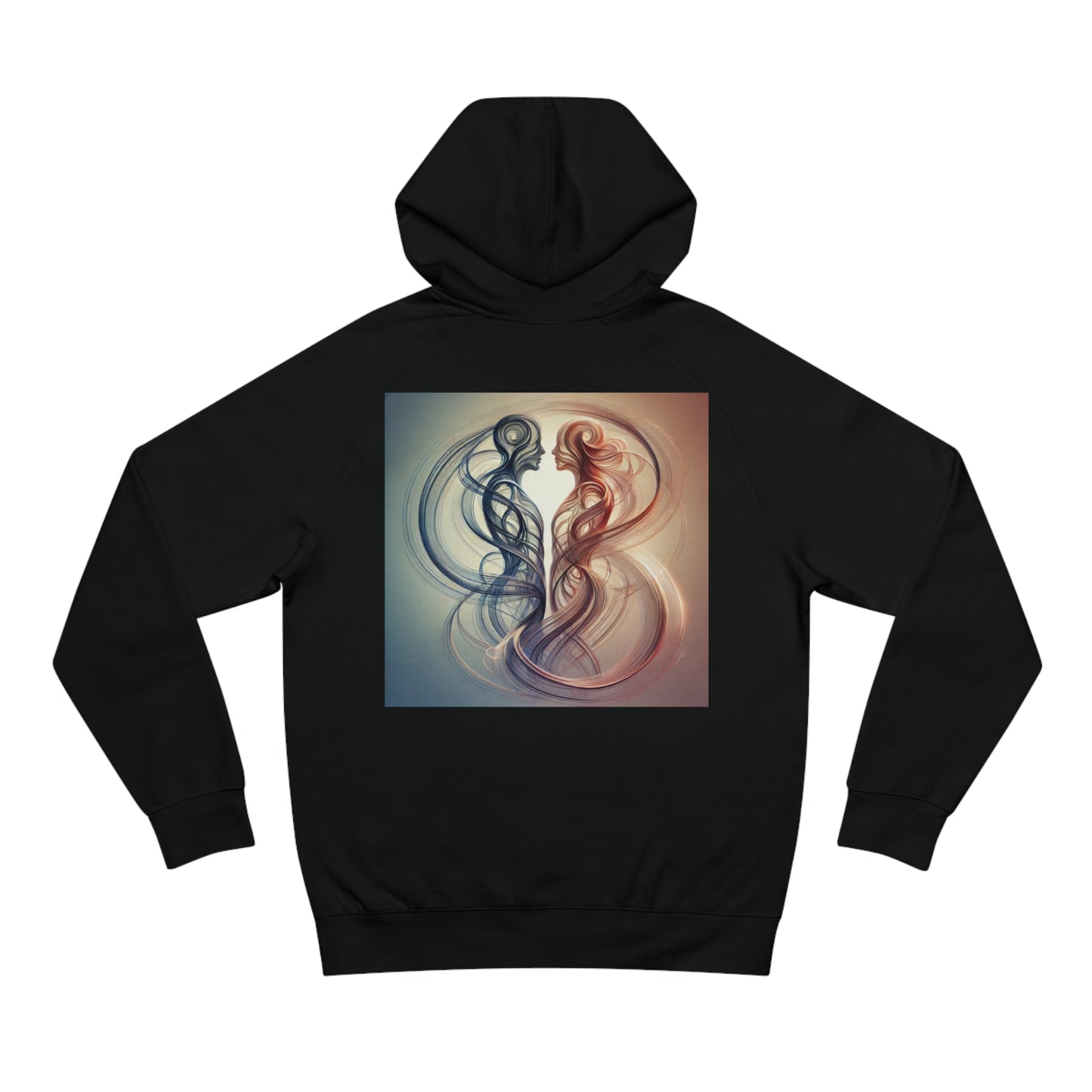 Bound by Love - Hoodie - The Immortal Love Collection (GCC)
