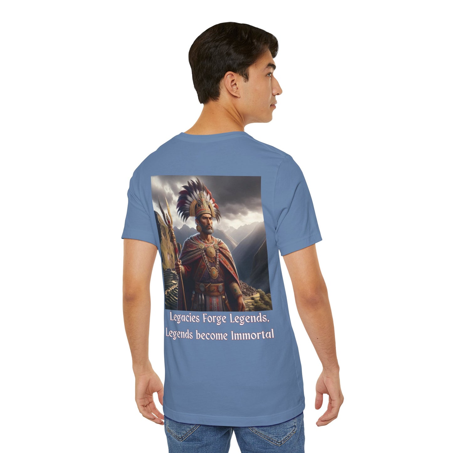 The Immortals Collection: Amaru II