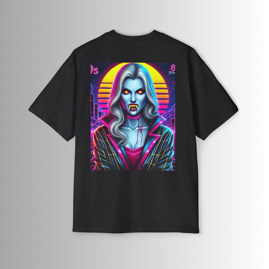 The Luminari Vamprae Collection Oversized Tee