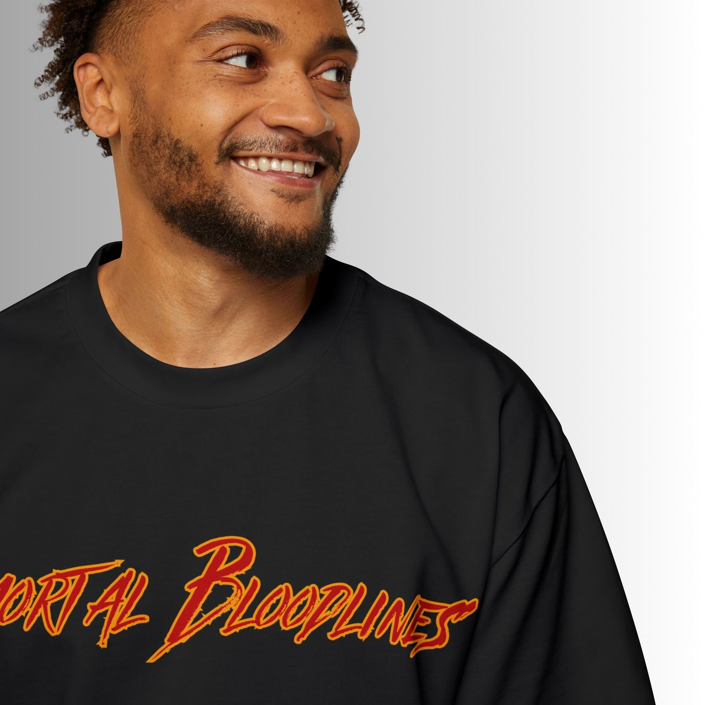 Order of the Dragon Oversized Tee (GCC)