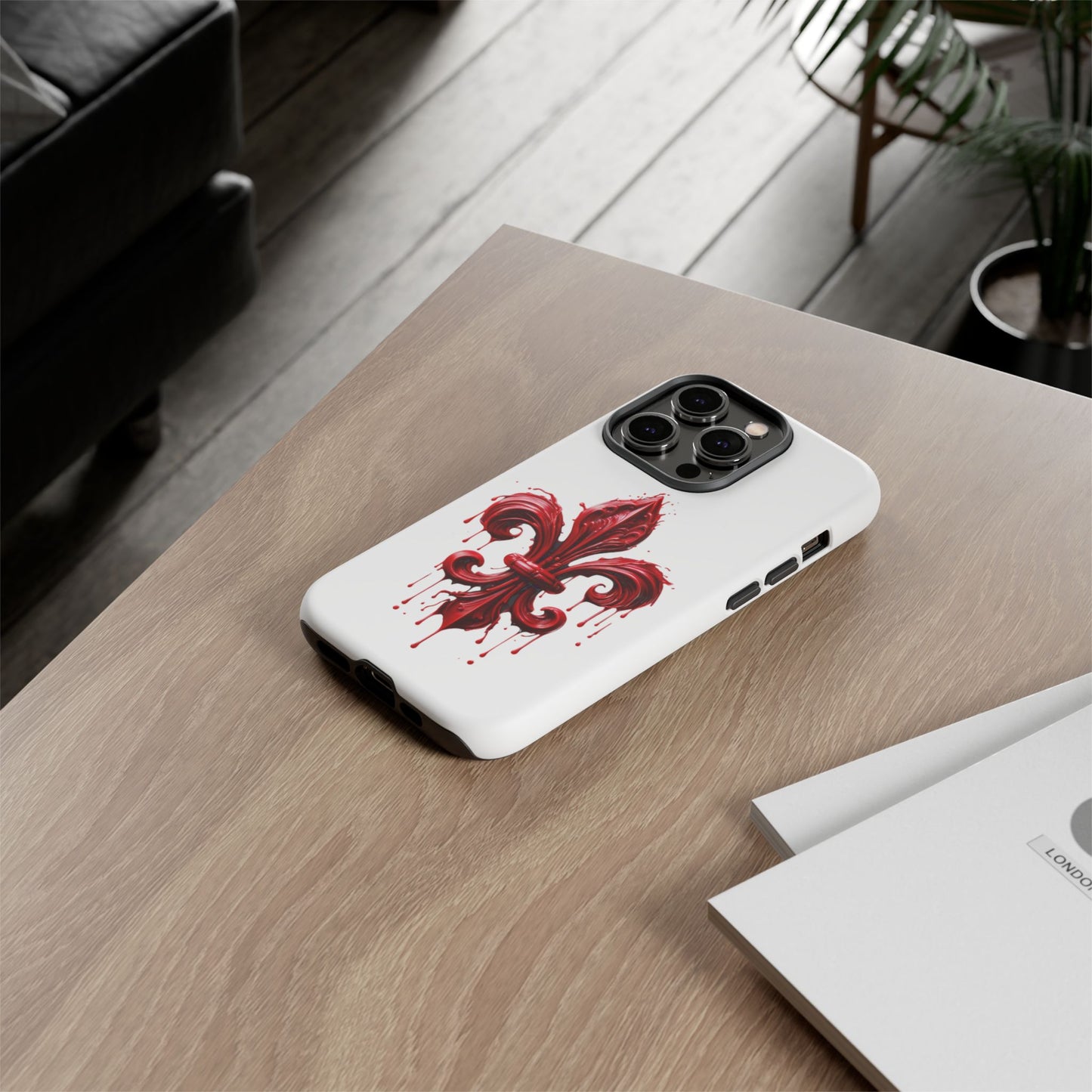 Immortal Bloodlines Logo Phone Case - Tough Case
