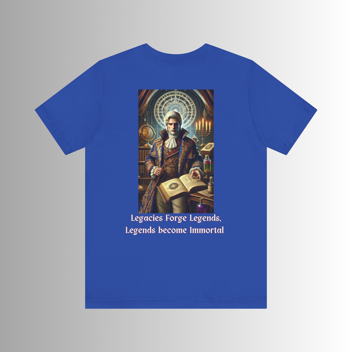 The Immortals Collection: Count St. Germain