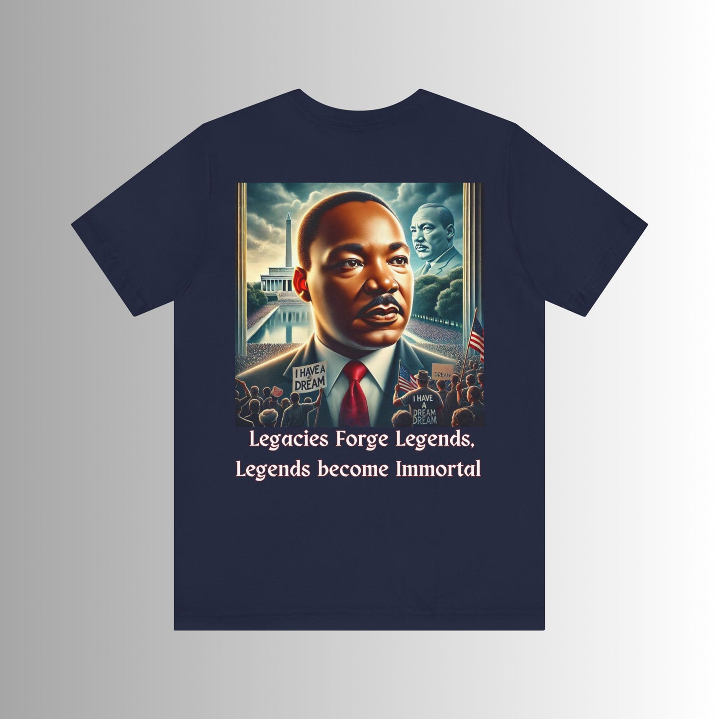 The Immortals Collection: Martin Luther King Jr. (GCC)