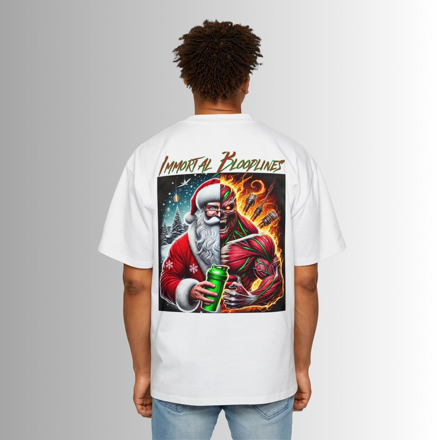 Immortal Bloodlines Jekyll and Hyde Gym Collection - Santa Limited Edition (GCC)