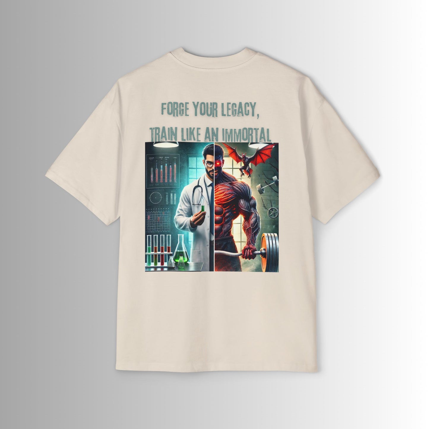 The Jekyll and Hyde Gym Collection - Scientist
