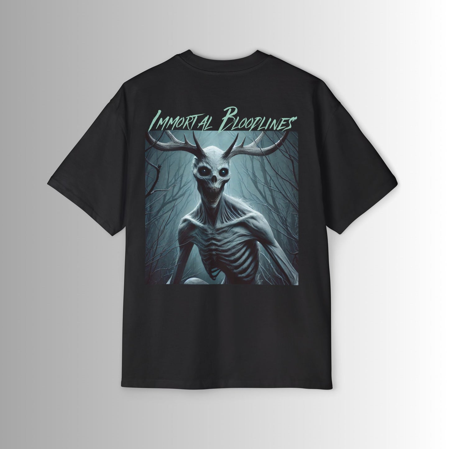Aswang Wendigo 2 Oversized Tee (GCC)