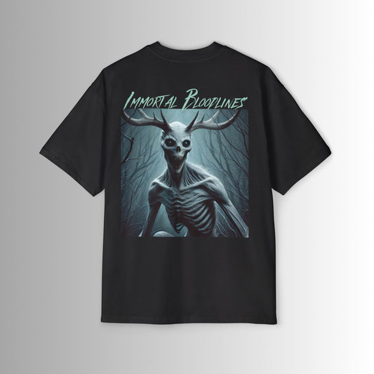 Aswang Wendigo 2 Oversized Tee (GCC)
