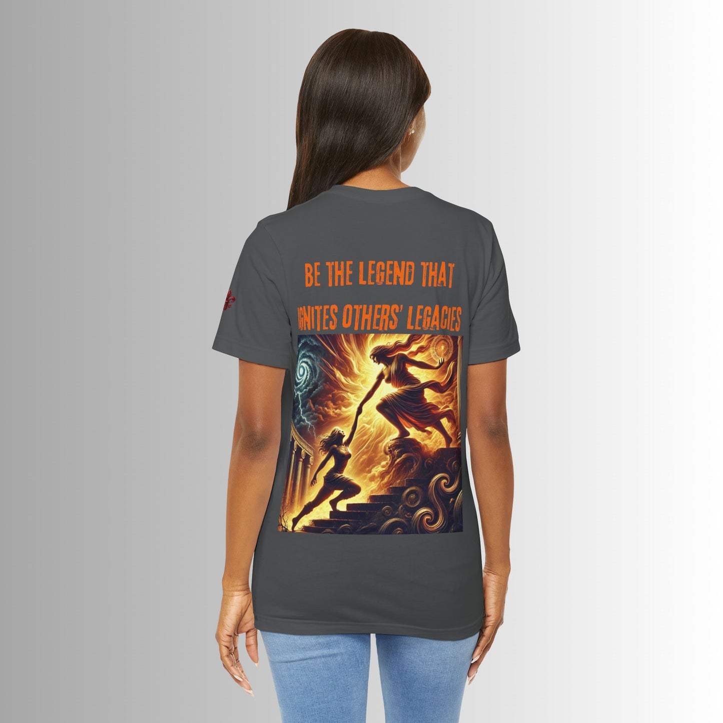 Be the Legend - Immortal Bloodlines Legends of Leadership Collection
