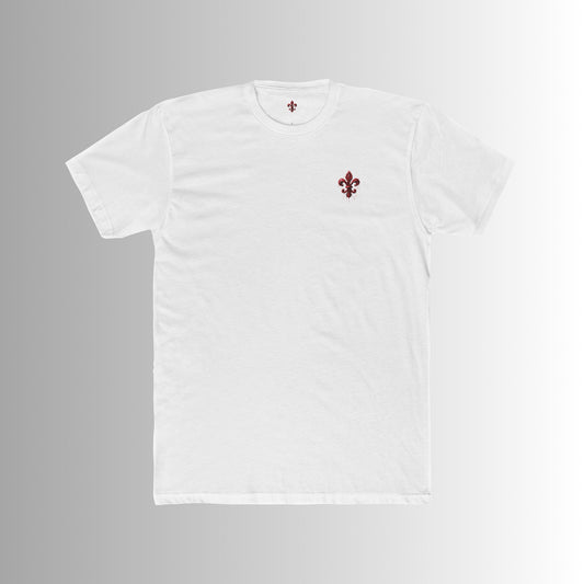 Immortal Bloodlines Fleur-De-Lis Logo Tee (GCC)