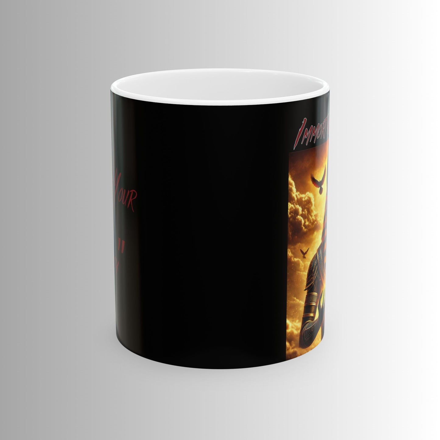 Immortal Bloodlines Gods Collection (Anubis) - Mug - 11oz