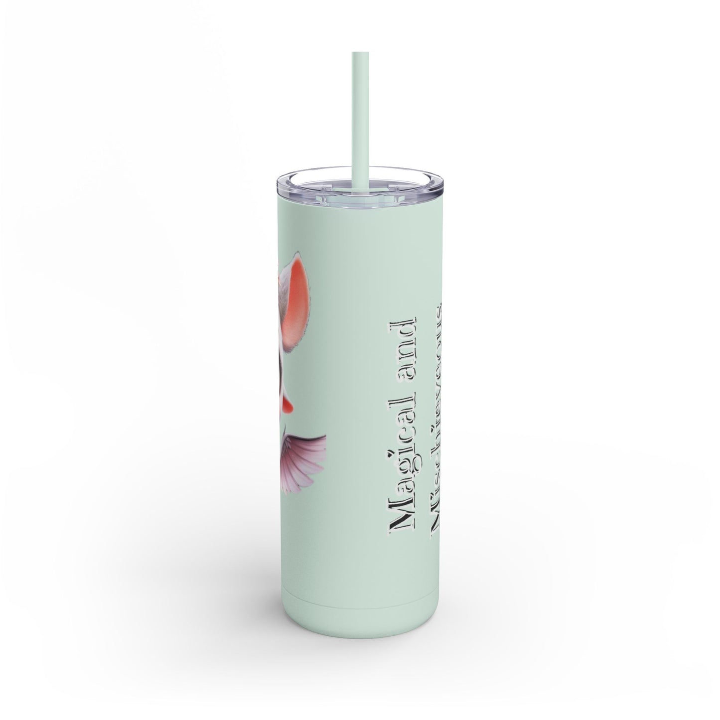 Magical - Maars Maker Skinny Matte Tumbler, 20oz